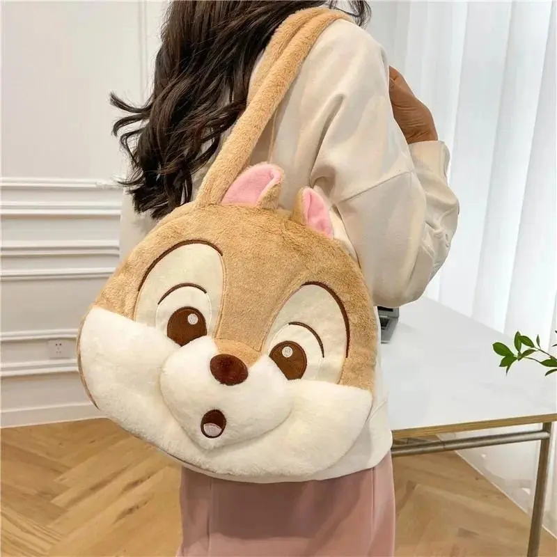 Many Styles Women Kawaii 2026 New Cartoon Chichititi Girls Messenger Bag Cute Strawberry Bear Shoulder Bag Fashion Girl Handbag