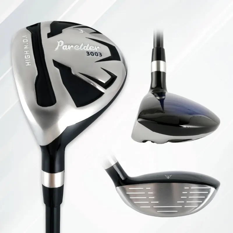 2026 latest model golf hybrid wood club for adults, left-hand iron-wood club