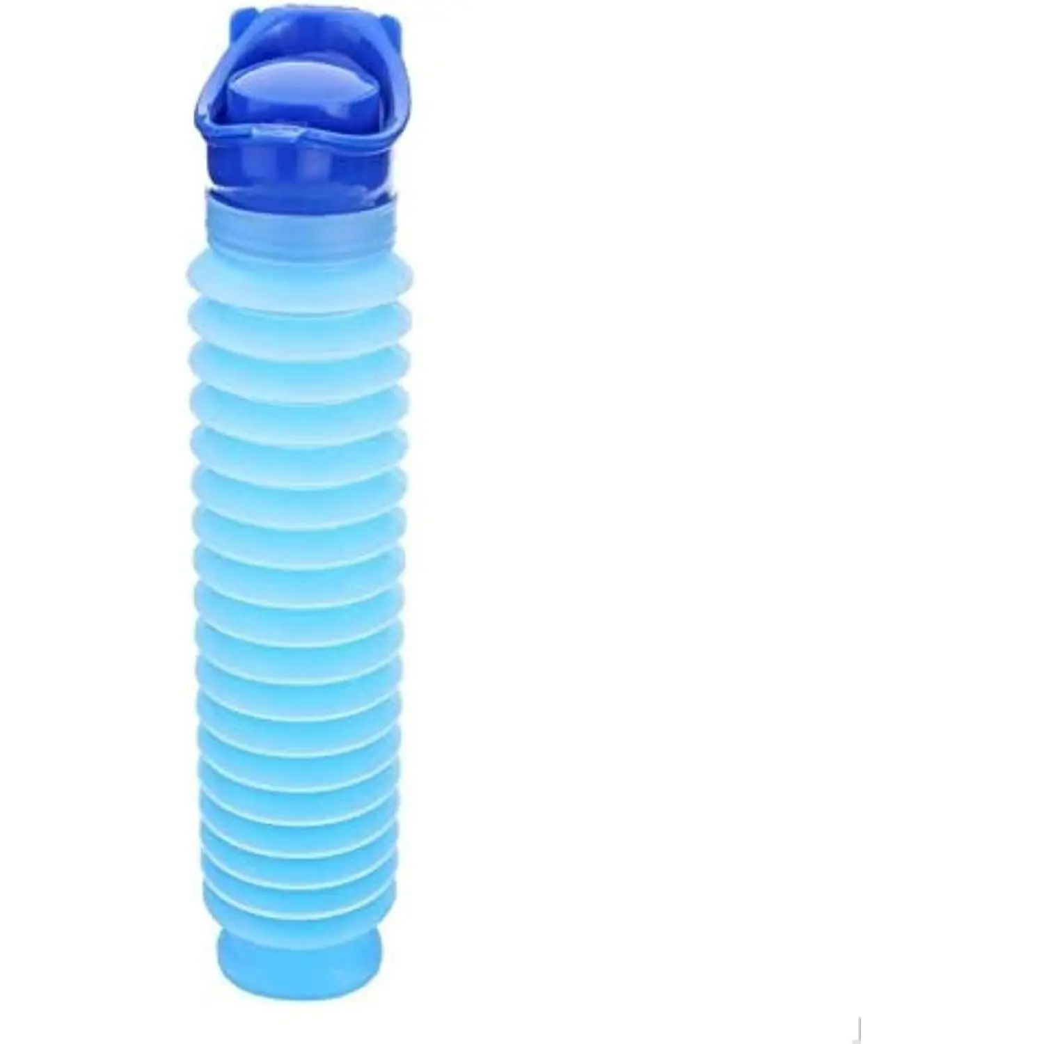 750ML Compact Retractable Unisex Portable Foldable Urinal, On-the-Go Mobile Toilet Solution for Kids (Baby & Maternity Use)