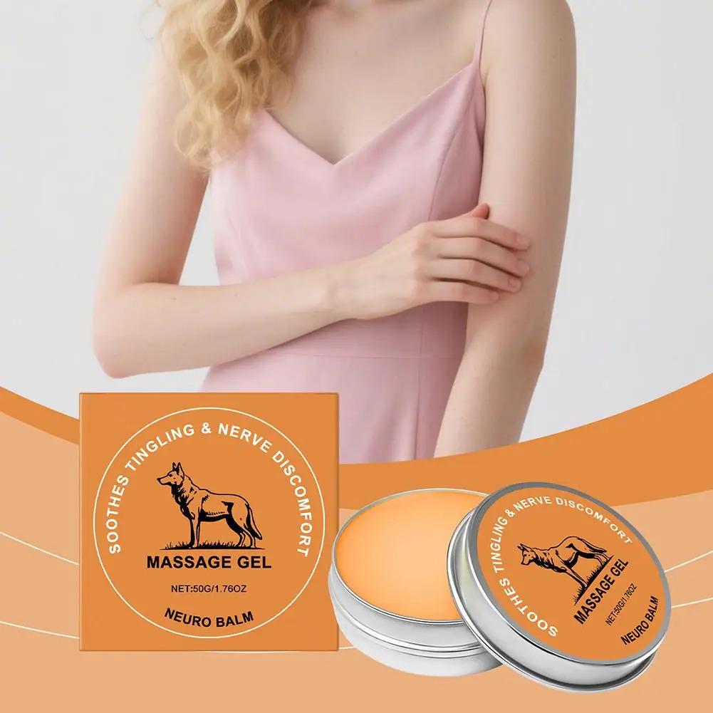 Say Goodbye to Joint Discomfort |   Therawolf Deep Penetrating Balm