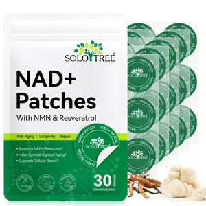 Nad+ Stick-30p，Contains Hericium Extract Contains Cordycepin