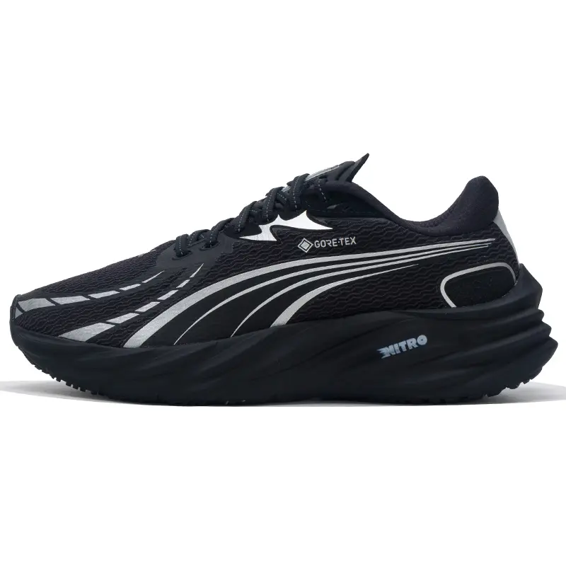 Puma Velocity Nitro 4 GORE-TEX 'Black Silver' 311144-01