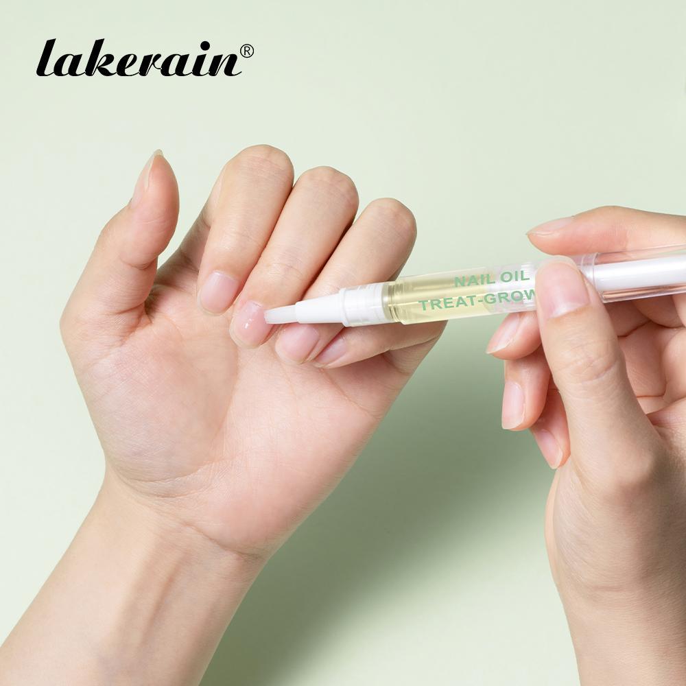 Nail Care Oil, Nail Strengthening Oil, Nail Growth Oil, Cuticle Oil for Nails, Finger Edge Manicure Nourishing Pen, Nail Skin Edge Care Product