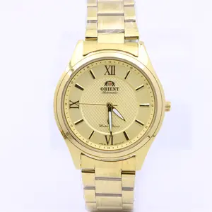 Time Banquet AAA Grade Men's Luxury Multi-Function Full Steel Automatic Mechanical  Watch with Sapphire Crystal