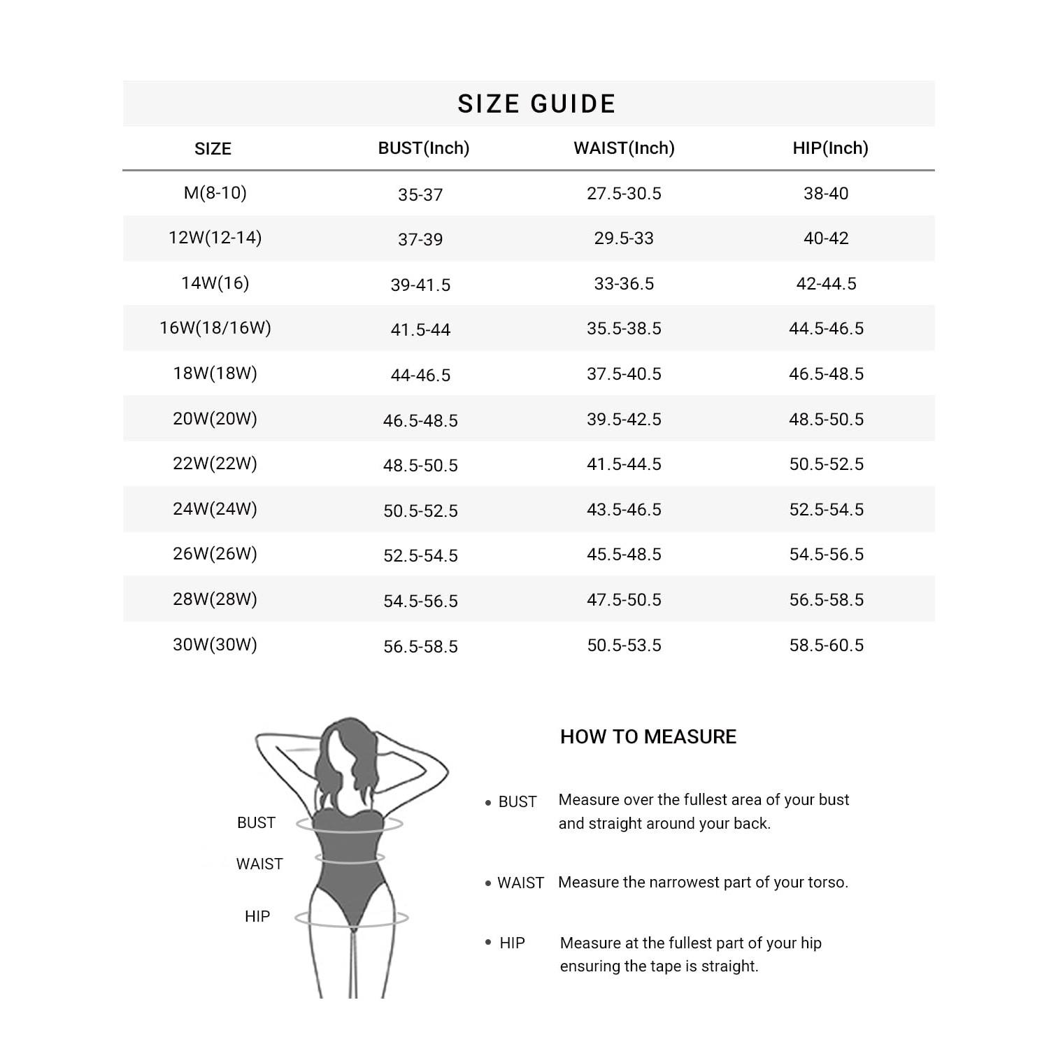 Tempt Me Plus Size One Piece Swimsuits for Women Tummy Control Retro Bathing Suit Cross Front Swimwear