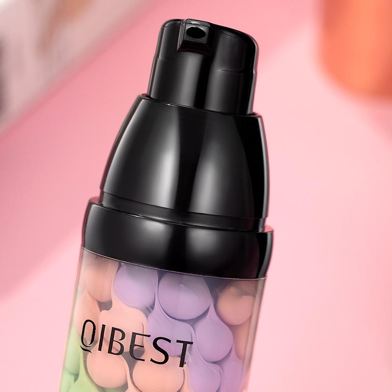 Isolation Cream Three Colors Protection, Even Skin Tone Makeup Base Brightening Primer Concealer, Isolation Cream for Flawless Look, Daily Makeup