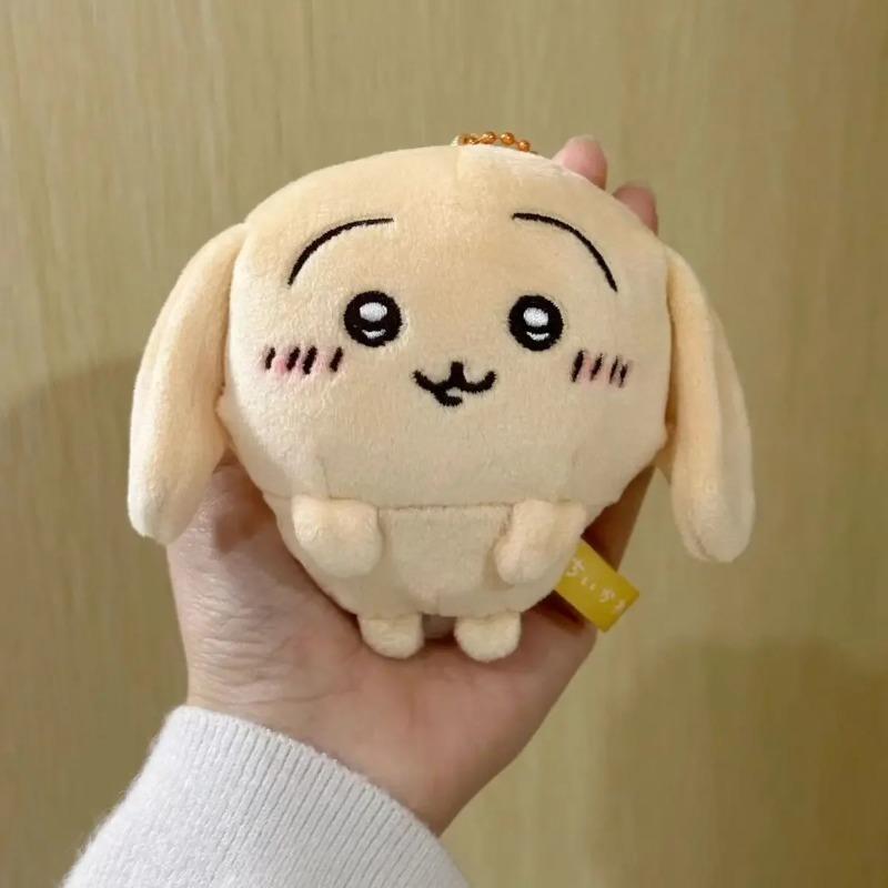 Cute Chiikawa Usagi Plushie Stuffed Toy Bag Pendant Collectible