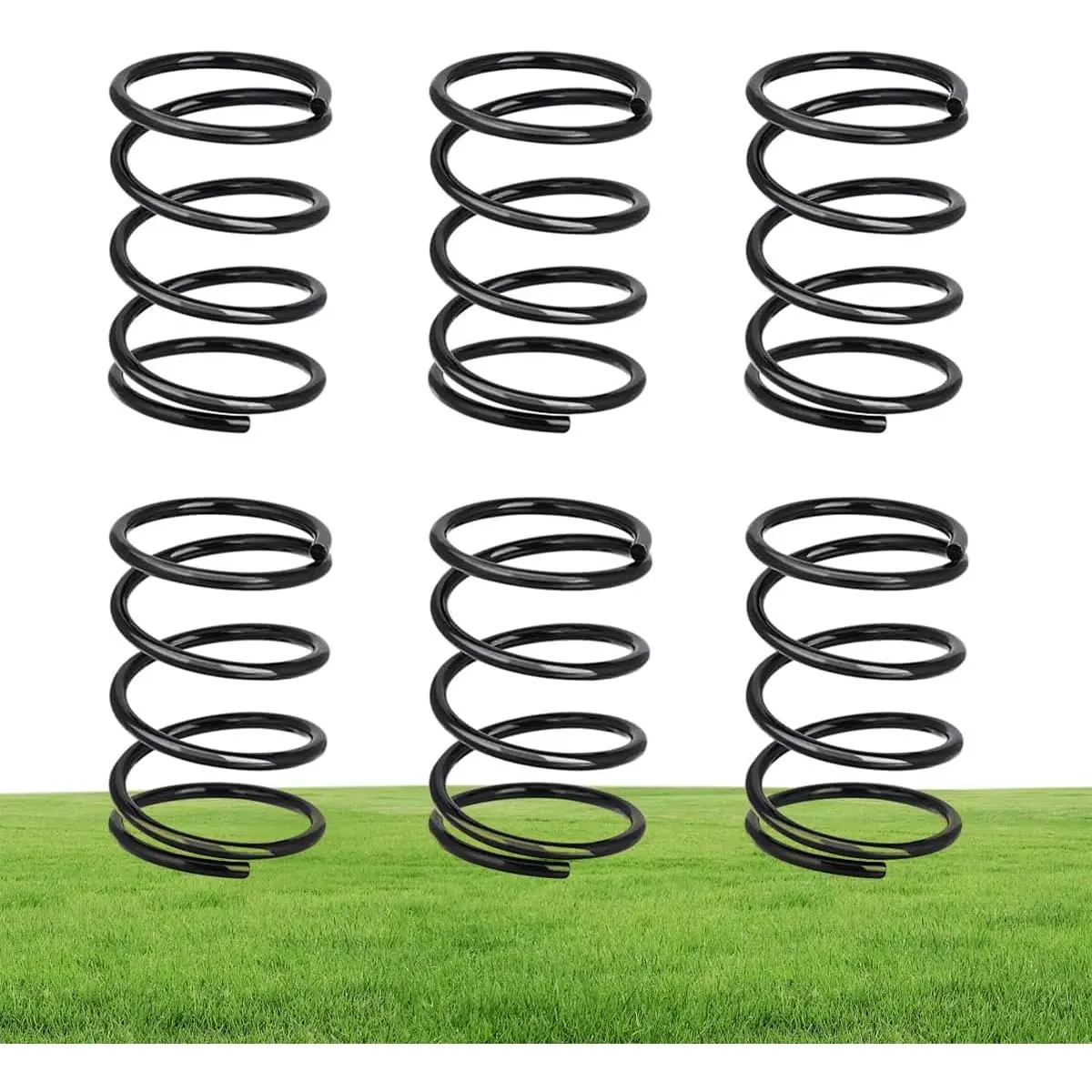 3660582001 Trimmer  Compression Spring  for Ego ST1500, ST1500F, ST1500SF, ST1500-S, ST1500XY, ST1510S, ST1510T, ST1520, ST1520S, ST1530 and STA1500 15" String Trimmers(6 PCS)