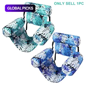 Inflatable Pool Floats Adult,Floating Lounge Chairs,Blow up Pool Noodles for Adult Heavy Duty,Floating Chair for Party Summer Water Beach Lake Fun,Inflatable Pool Floaters,Swimming Floater