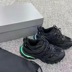 2026 Unisex Chunky Dad Sneakers, Breathable Cushioned Non-Slip Casual Shoes, Versatile for Outdoor & Banquet, Ideal Birthday & Christmas Gift