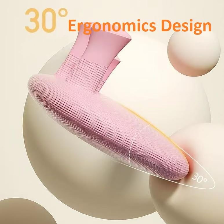 Foot Arch Trainer for Flat Feet, Plantar Fasciitis Relief &Arch Support Strengthening, Portable Arch Metatarsal Exercise Brace for Home and Gym