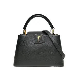 Pre-owned Louis Vuitton Capucines P216346222
