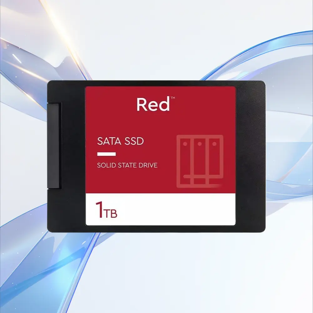 2.5 Inch High Speed SATA3 SSD 2TB 4TB Internal Storage Disk For Laptop Space Upgrade