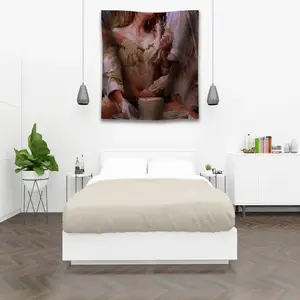 Art Tapestry, Love Tapestry, Erotic Tapestry, Lovely Couple, Wall Decor, Home Decor, Erotic Wall Art, Erotic Decor, Gift for Her