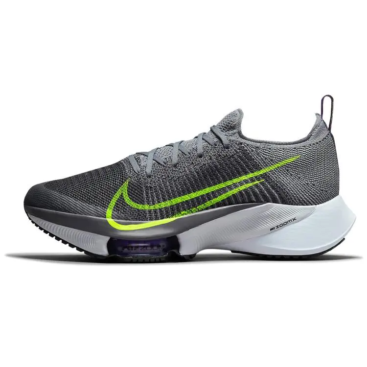 Nike Air Zoom Tempo Next% Men's Running Shoes – Cushioned, Breathable, Slip-Resistant, and Stylish Verifiable, with credentials and supporting global authentication