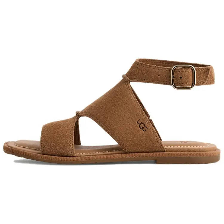 UGG Delray Comfortable Versatile Slide Sandals 1167453-CHE