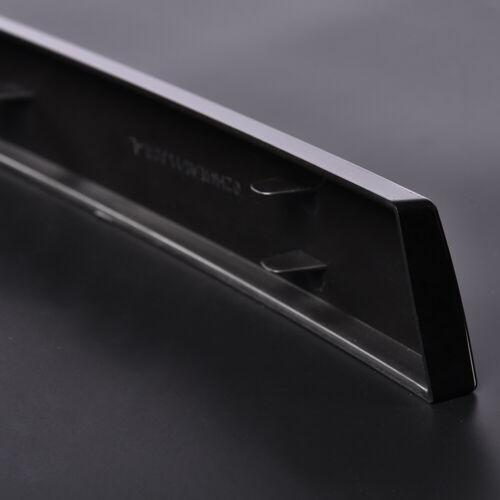 Fit For 03-07 Chevrolet Silverado Bumper Grille Molding Panel Filler Trim LH+RH Upgraded Version