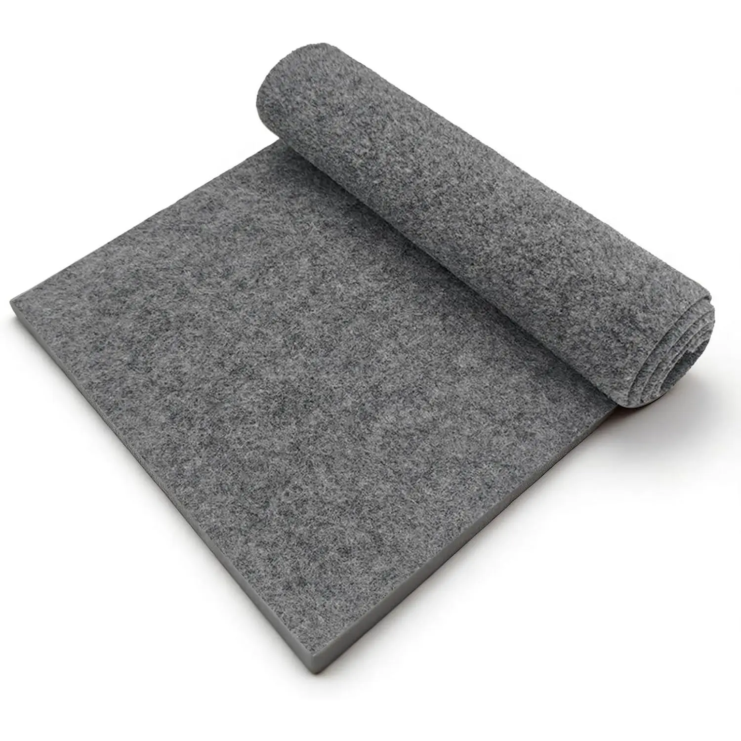 Thickened Sound Insulation Blanket,  x 14 x 0.2 Inches Multi-Function Dishwasher Insulation Blanket, Pipe Insulation Wrap for Dishwasher Walls,Ceiling,Floor (Grey)