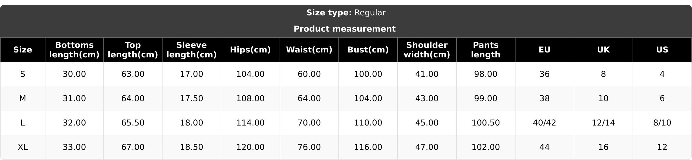 Women's Sleepwear Set, Short Sleeve Cardigan Top + Shorts + Long Pants, Striped Heart Print, Casual Fitted Style, All over Print