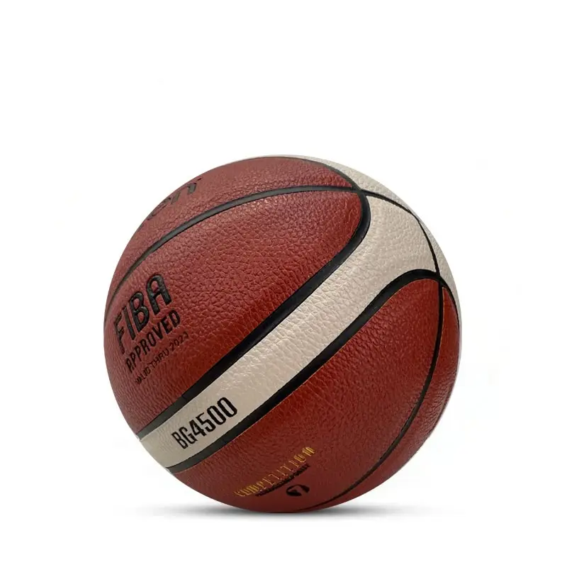 1pc Gg7 Basketball, Unisex Indoor Outdoor Use, Training & Competition Ball, Durable Design, Perfect for All Skill Levels
