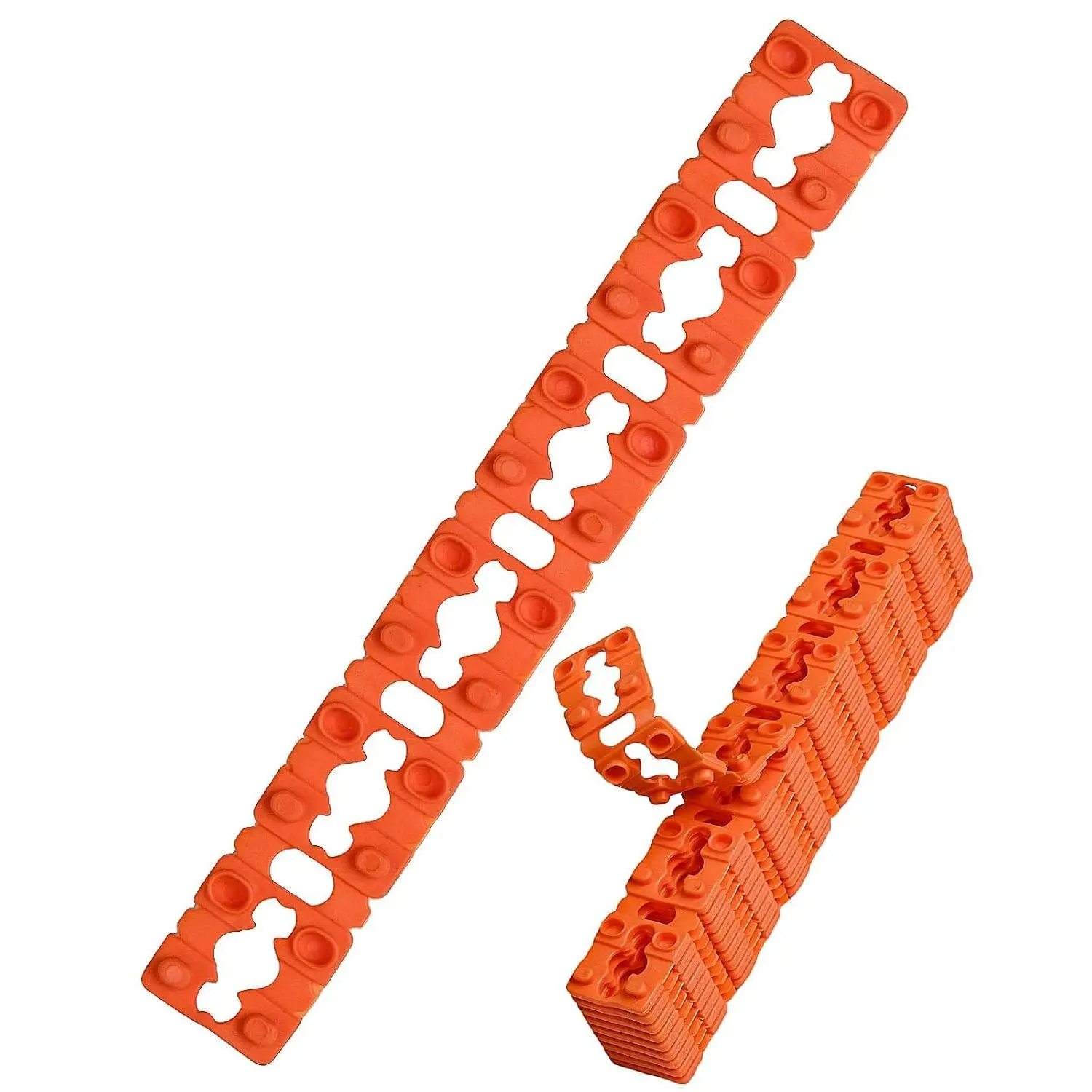Outlet Spacers for Electrical Box Extender - Outlet Spacer 60 count | 2 Mins to Fix Loose or Recessed Receptacle – Plastic Shims for Outlet Plug  Light Tile Backsplash Wall Electric Socket