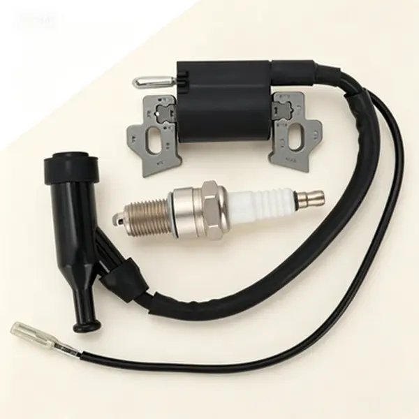 Heavy Duty 212 Ignition Coil for Predator 224CC Honda GX160 GX200 Coleman BT200X CT200U Engine - Replaces 30500-ZE1-073, True Plug & Play, High Output Spark, Direct Fit, No Modification Needed, Durable Copper Windings