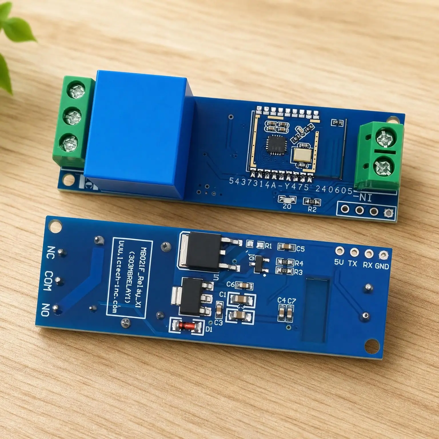 Single Channel Bluetooth Proximity Switch Module, 5-12V, Multi-Phone Pairing, for E-Bike, Door Lock, Home Automation