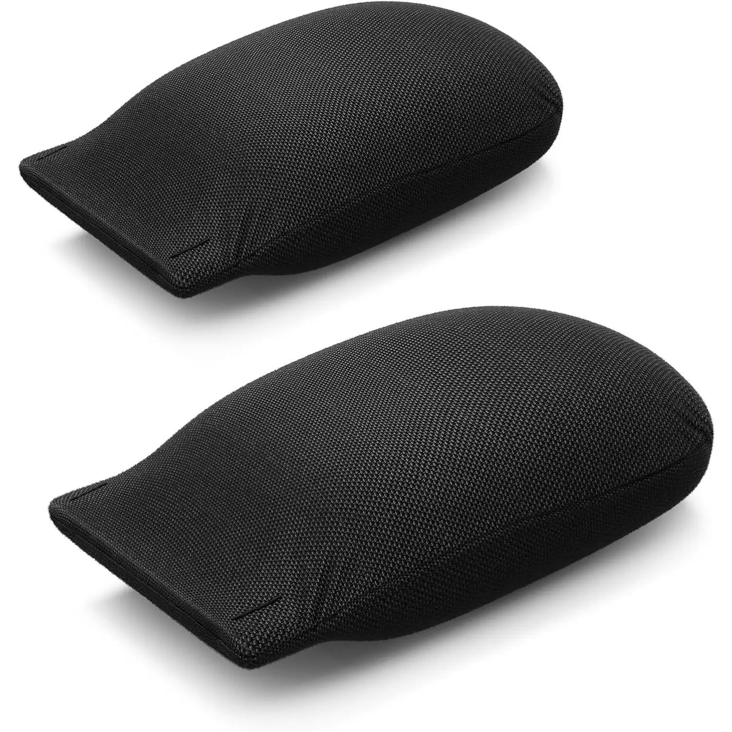 Adjustable IWB Holster Wedge Pillow Kit with Appendix Carry Pad - Reduces Printing, Custom Fiber Fill Height, Two Sizes for Different Pistols, Concealed Carry AccessoriesGift