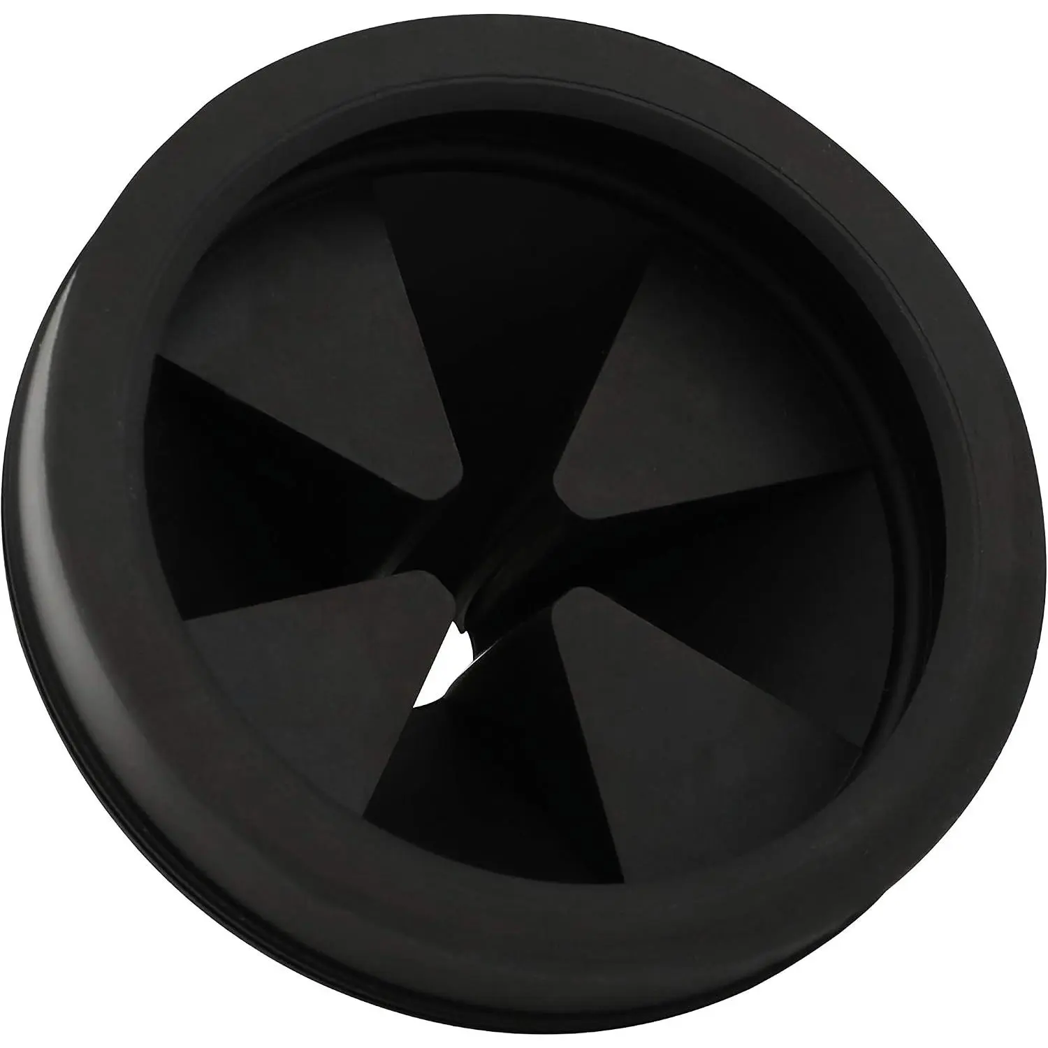 Garbage Disposal Splash Guard  Sink Baffle,   Disposer Accessories for Wasting , Whirlaway and  Models (3 1/8 Inch in Diameter) by