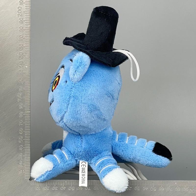 Cross-border hot sale k pop demon hunters witch hunters surrounding plush toys dolls dolls spot