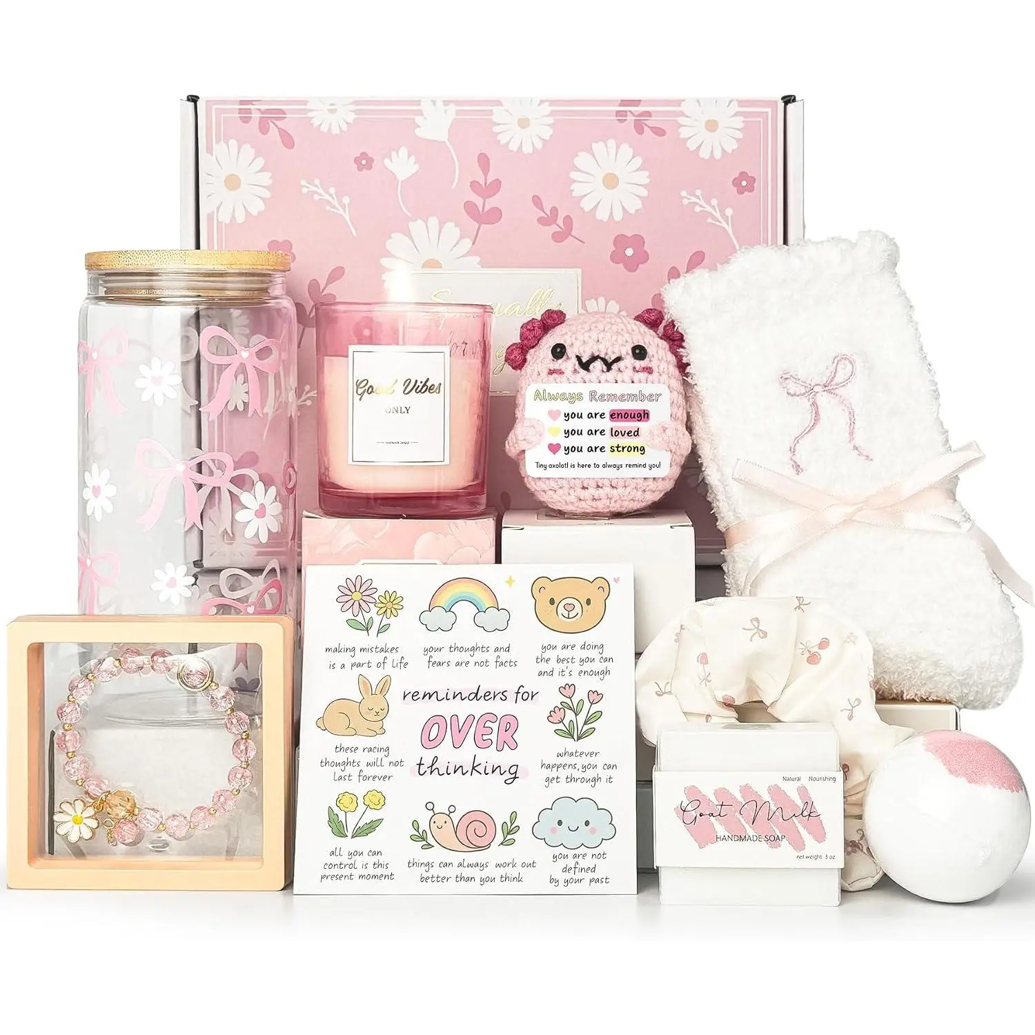 Gifts for Teen Girls, Teen Girl Gifts Trendy Stuff |  to School  For Tween, Teenage, Daughter, Sister,   Birthday Basket for Women Sweet 16th 18th 21st Box Set