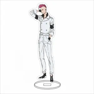 JP Anime Bleach Thousand-Year Blood War Arc Kurosaki Ichigo Ishida Uryuu Acrylic Figure Standing Model Tetsuya Fans Gift