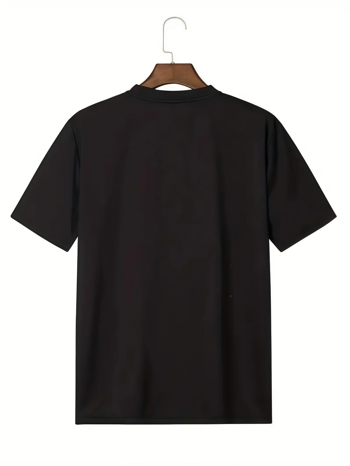 Vintage Rotary Phone Dial Pattern Graphic T-Shirt, y2k Fashion Casual Streetwear Humor Shirt for Men Women, Comfortable & Breathable Material, Everyday Outfit, Trendy Aesthetic Outfit 2026, Gifts, SuperYi