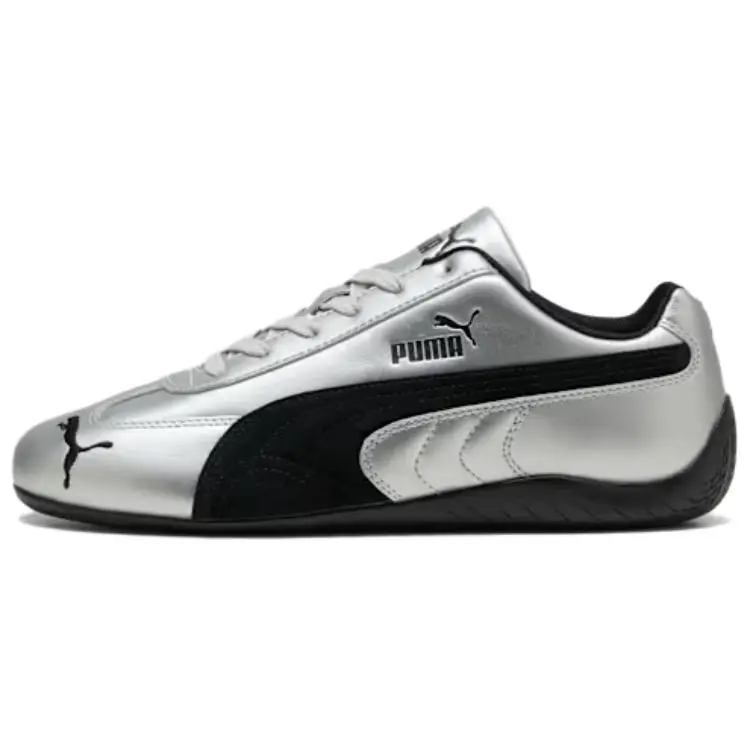 Puma Speedcat 'Metallic Pack - Silver Black' 403689-01