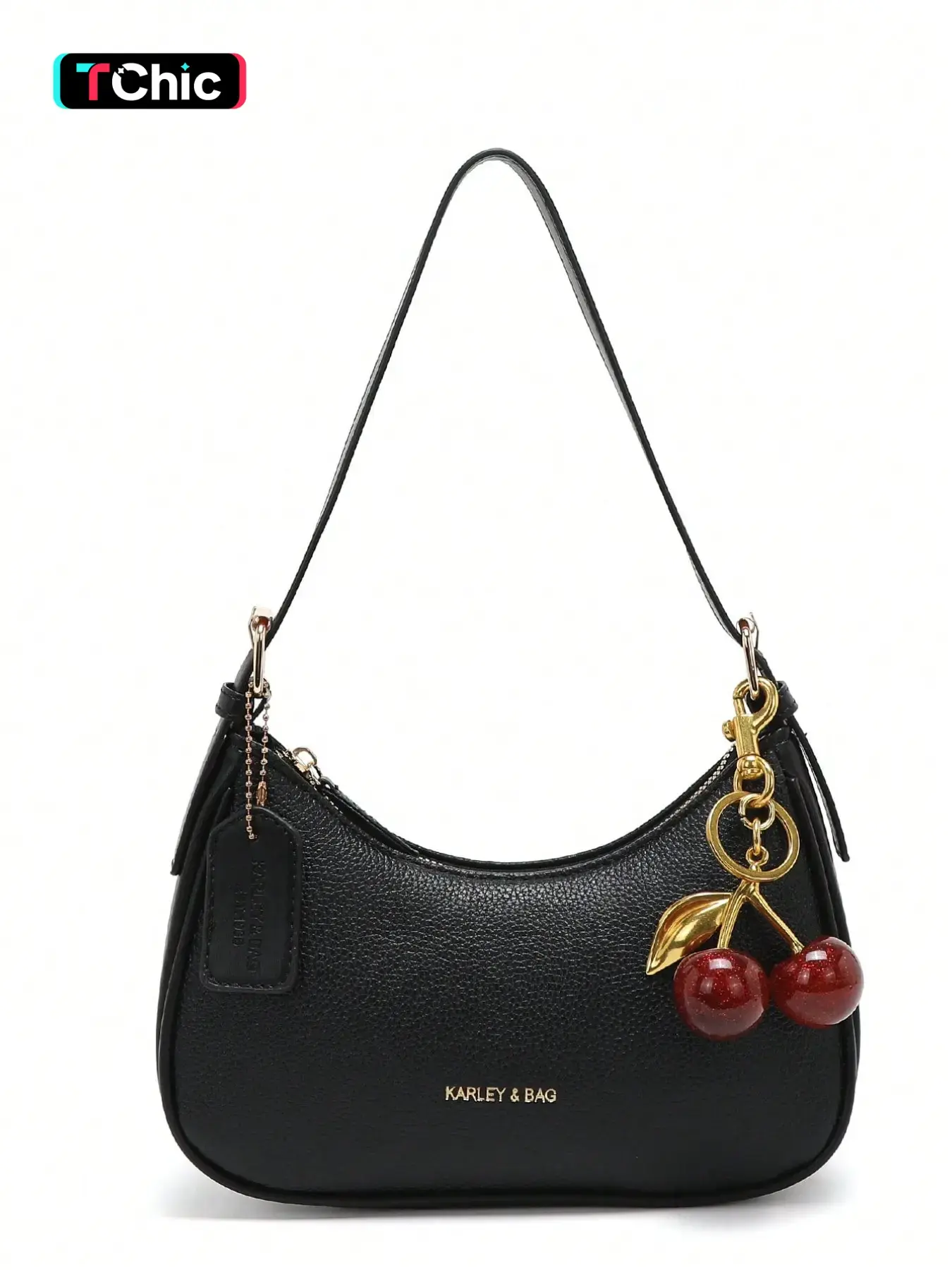 Small Square Bag for Women, Fashion Crescent Moon Bag, Y2K Shoulder Armpit Bag, New Trendy Crossbody Bag, Versatile Casual Handbag, Fashionable Versatile Purse, Pu Tote Satchel, Fashion Crossbody Bags, Crossbody Purse Handbags