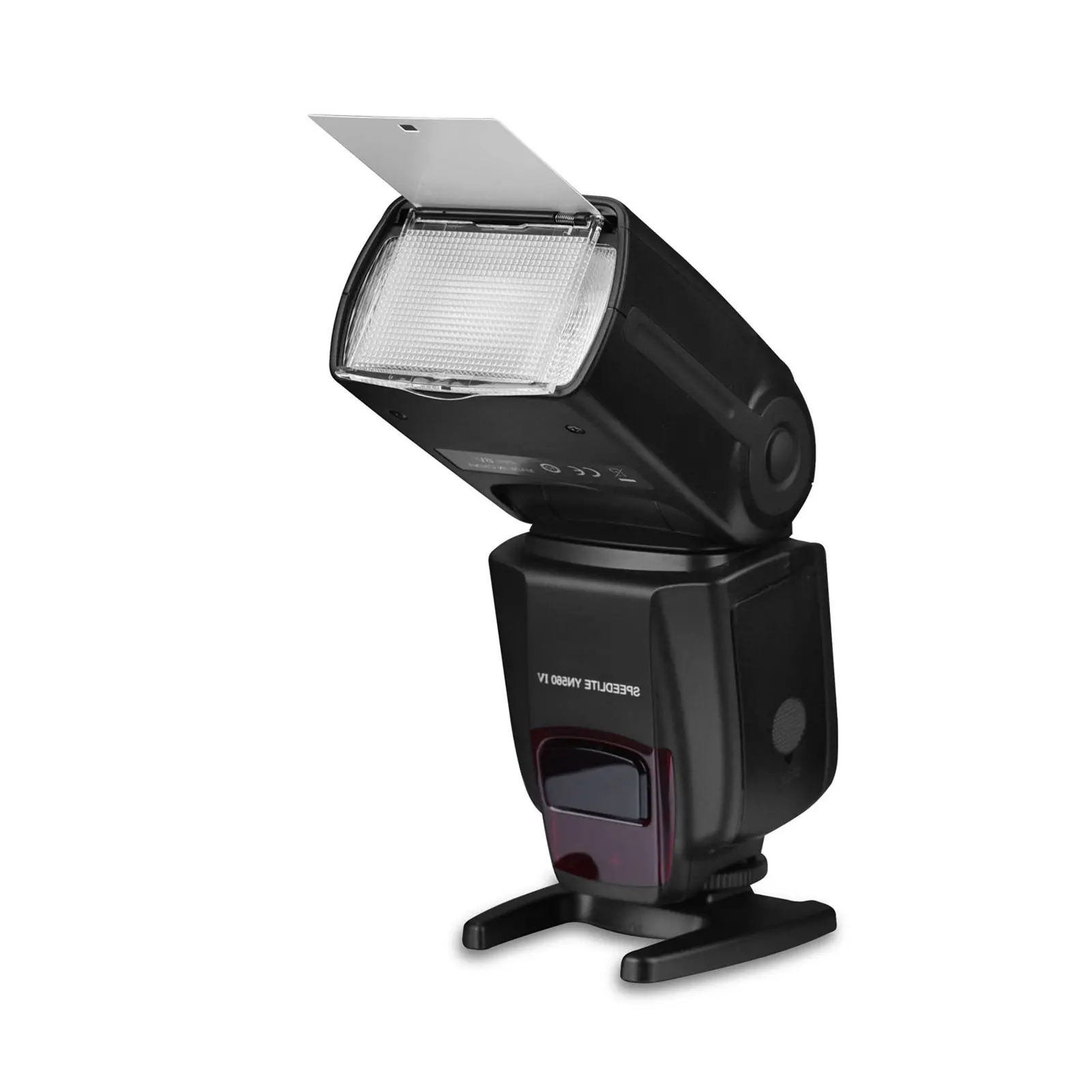 YN560 IV Universal 2.4G Wireless Speedlite Flash, On-Camera Master-Slave Flash with GN58, High-Speed Recycling, 366g, 20 * 7 * 5.5Cm, 10-15m Outdoor/20-25m Indoor Range for Photographers’ Canon Nikon Sony DSLR Cameras, Charging, Accessories, Electronic, S