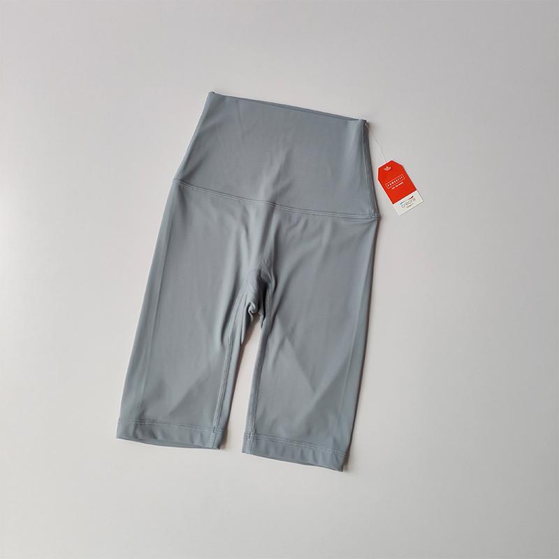 Tight Quarter Yoga High Waisted Slimming Sports Shorts Women Summer Running Fitness Hip Lifting Cycling Pants External Wear