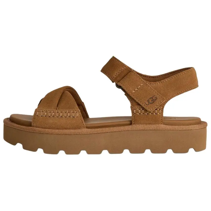 UGG Sungaze Open Toe Versatile Slide Sandals 1178875-CHE