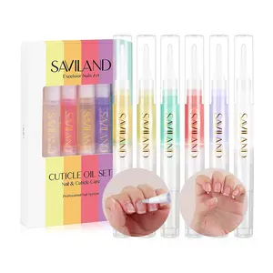 Radiant Cosmetics Organic Nail Growth Oil for Growth, Strengthening, Brightening and Moisturizing - Nail Vitamin Essentials (Vegan & Cruelty-free)