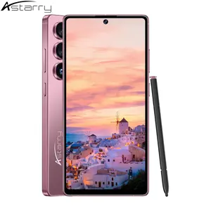 Astarry 6.75-Inch HD Screen Smartphone, 6gb+64GB Android 12.0, 8+20mp Camera, 4100mah Battery, Octa-Core Processor, Dual Sim, GPS Support