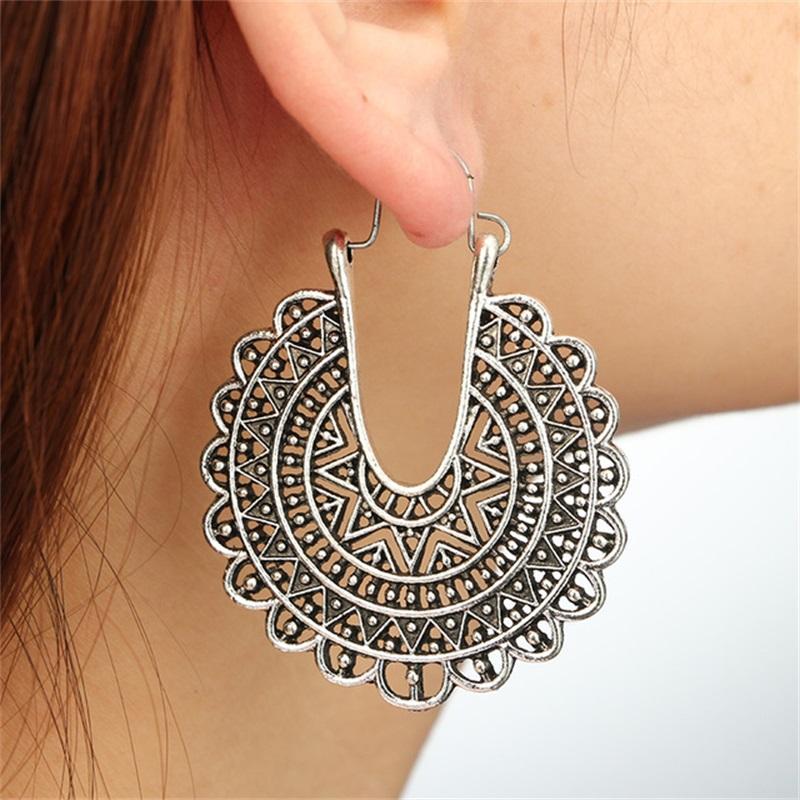 Bohemian Ethnic Earrings