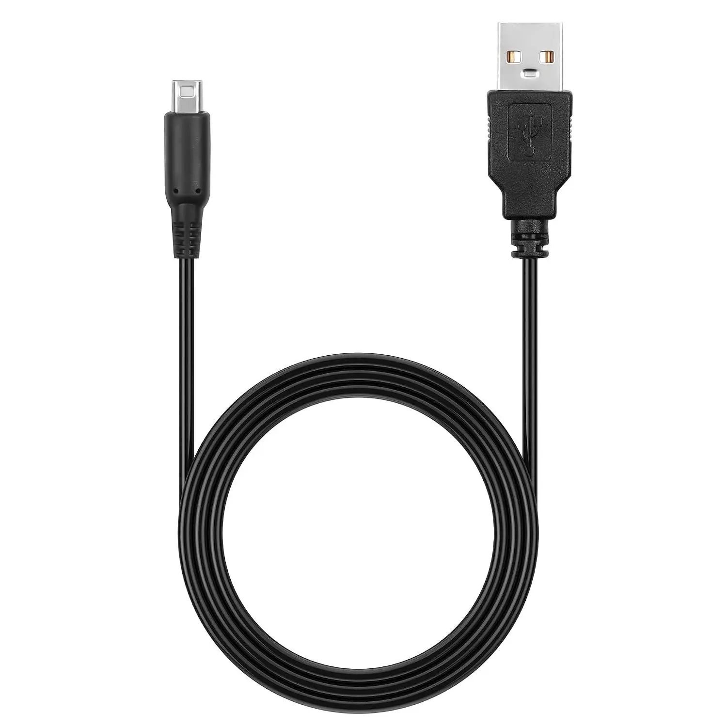 USB   Compatible with   3DS XL/ 3DS/3DS XL/3DS/ 2DS XL/2DS XL/2DS/DSi/DSi XL