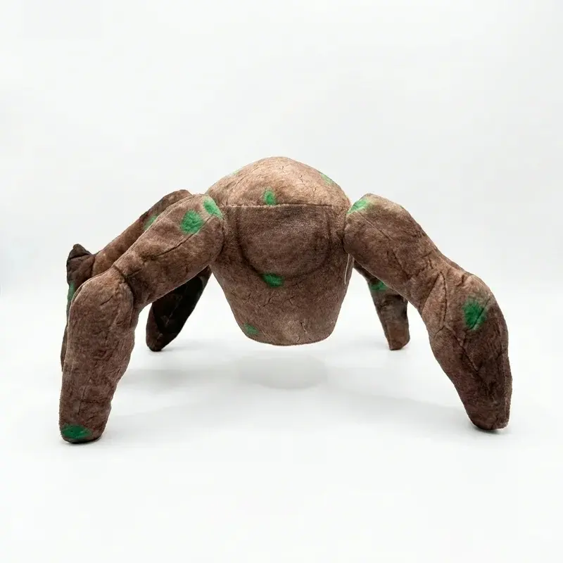 Project Hail Mary Movie Rocky Plushie,8 Inch Eridian Spider‑Rocky Alien Stuffed Doll,Rock‑Textured Plush Toy for 2026 Movie Fans