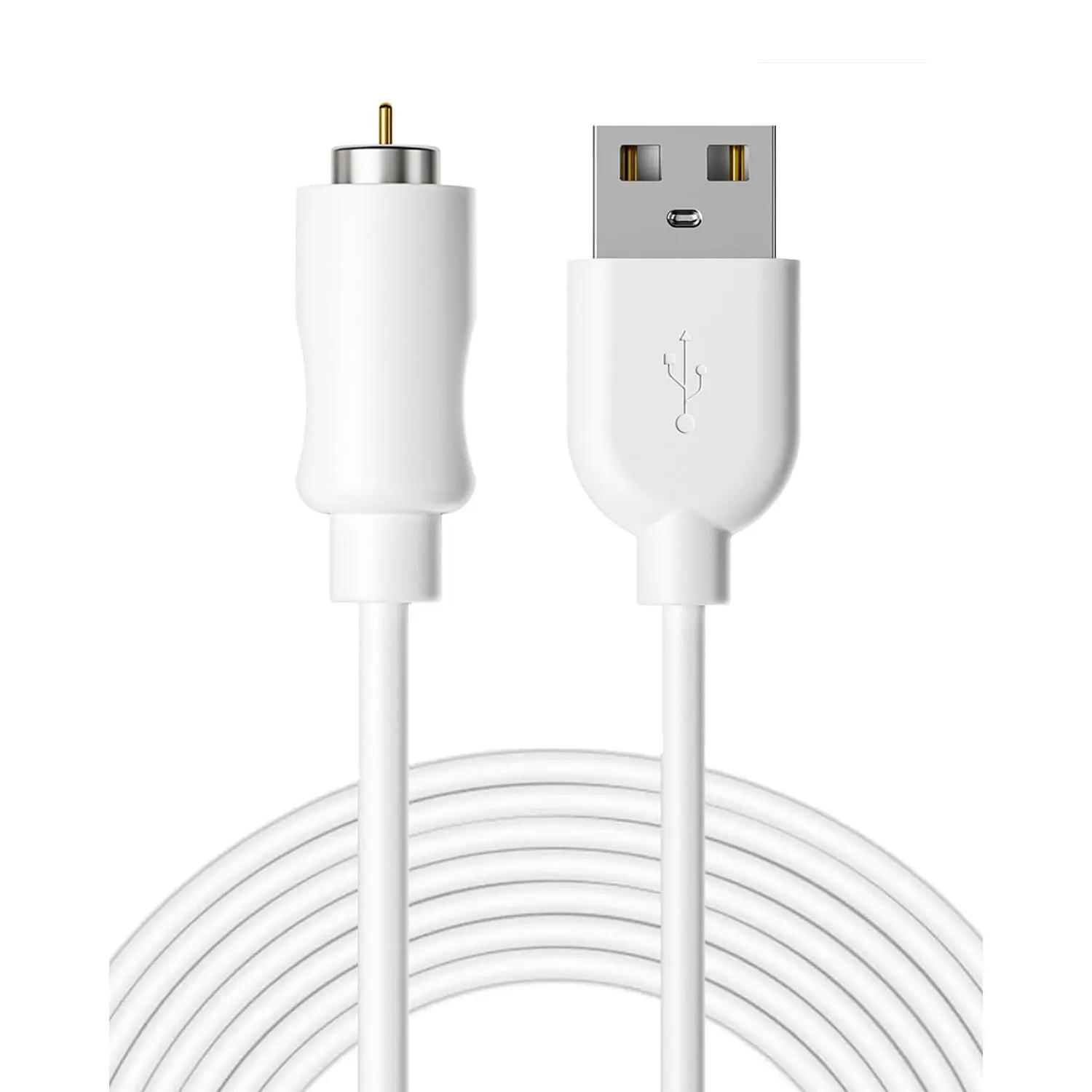 6mm Single Pin   Charger , USB DC Cord for