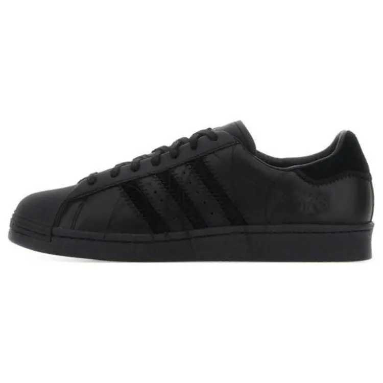 adidas Y-3 Superstar 'Triple Black' HP3127