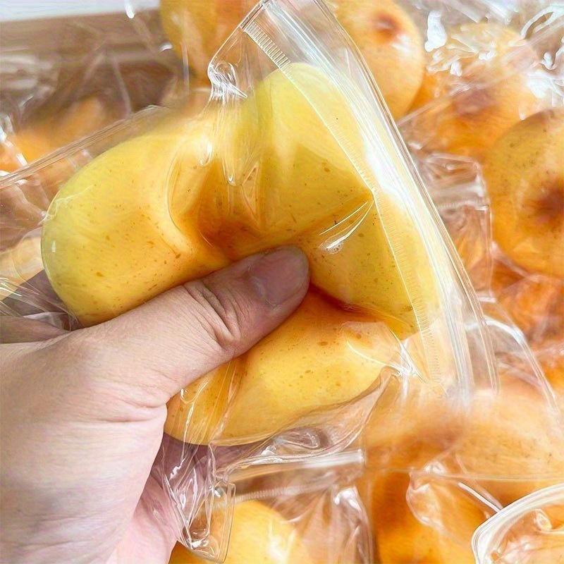 Fluid Potato Squeeze Toy - Slow Rebound Mud Texture Ball,