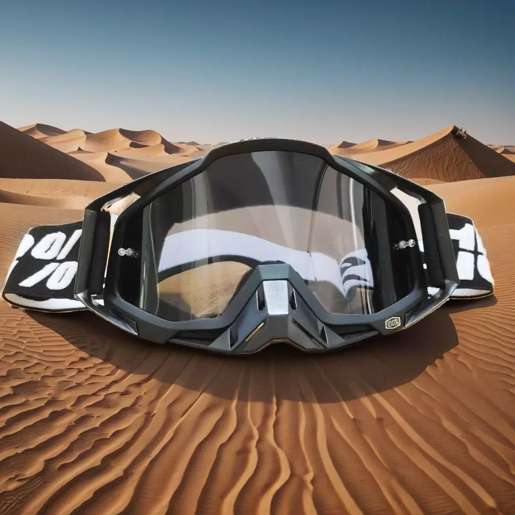 Unisex Outdoor Cycling, Motocross, and Ski Goggles – Windproof, Dustproof, and Photochromic Sports Eyewear