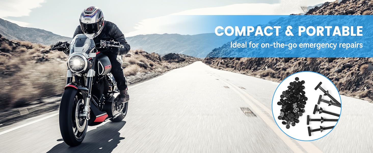 100 Pcs Nylon Universal Cable Tie Buckle - New T Multifunctional Nylon Zip Ties With Pin & Button Design Plastic Cable Fixion Tools Fasteners UV Resistant Zipties for Cars Daily Repair Bumper Clips