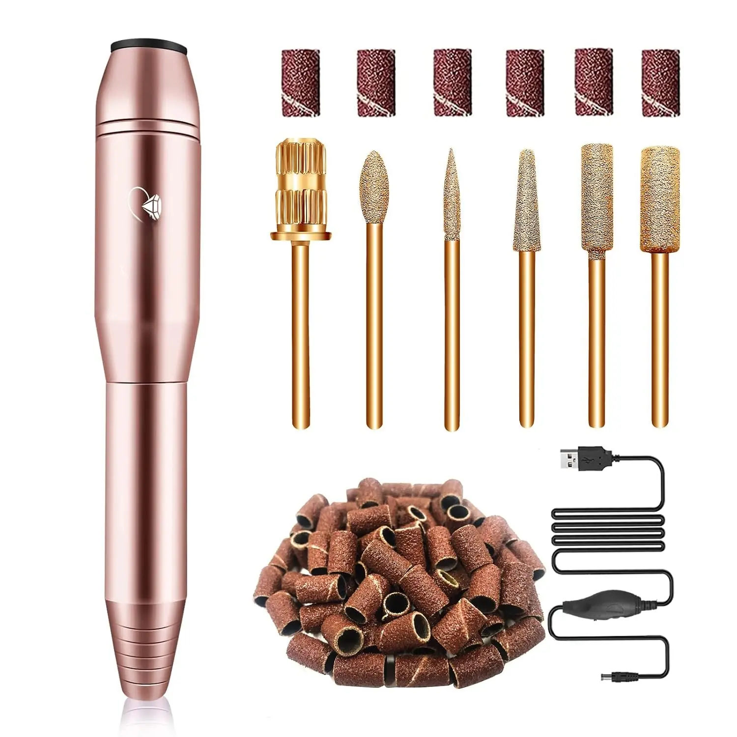 Electric  Drill Kit, Electric  File for  Gel Nails