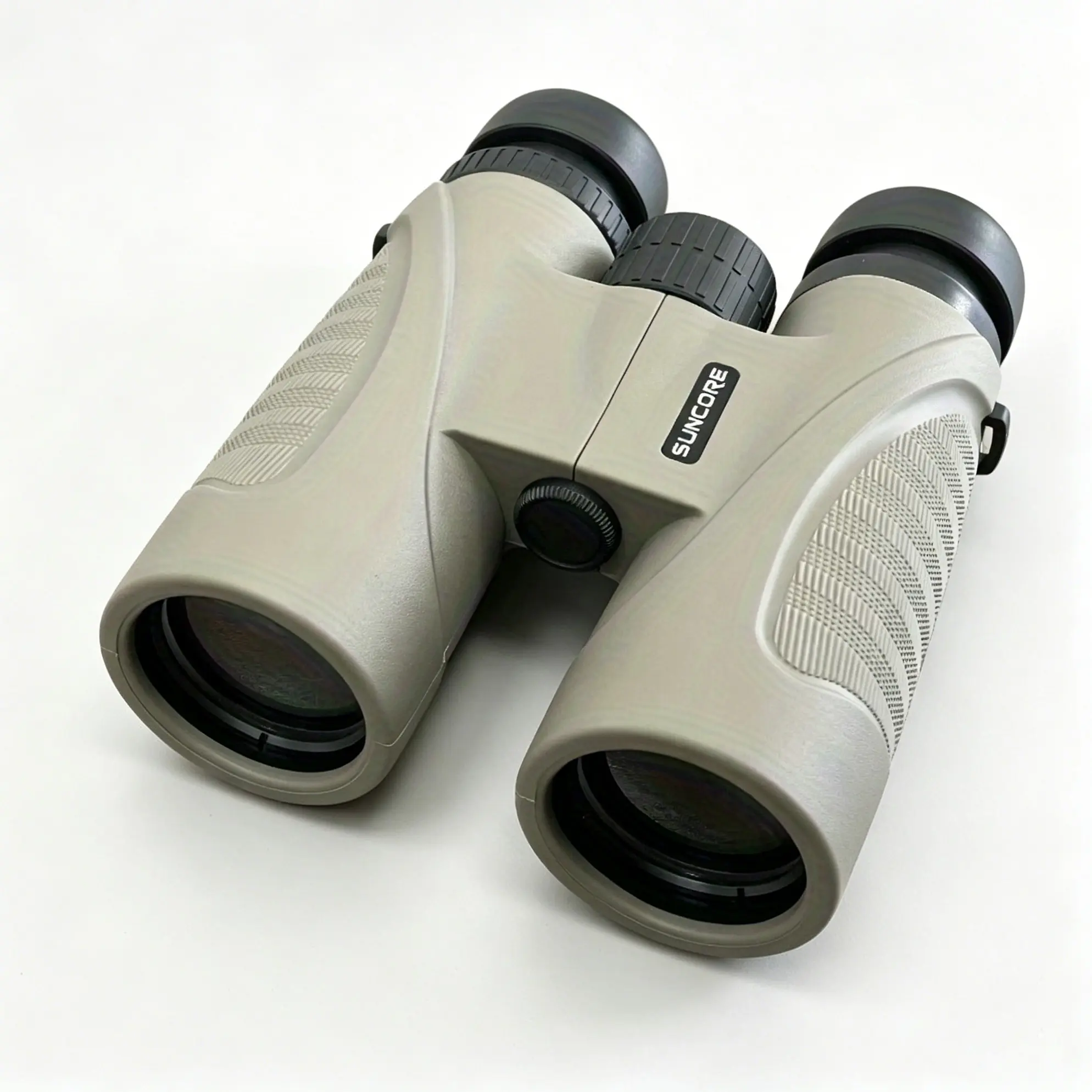 10x42 High Magnification Binoculars, Bak4 Prism for Low Light, Ideal for Bird Watching, Hunting, Travel, Camping Equipment, Camping Supplies, Outdoor Adventures, High Powered Binoculars